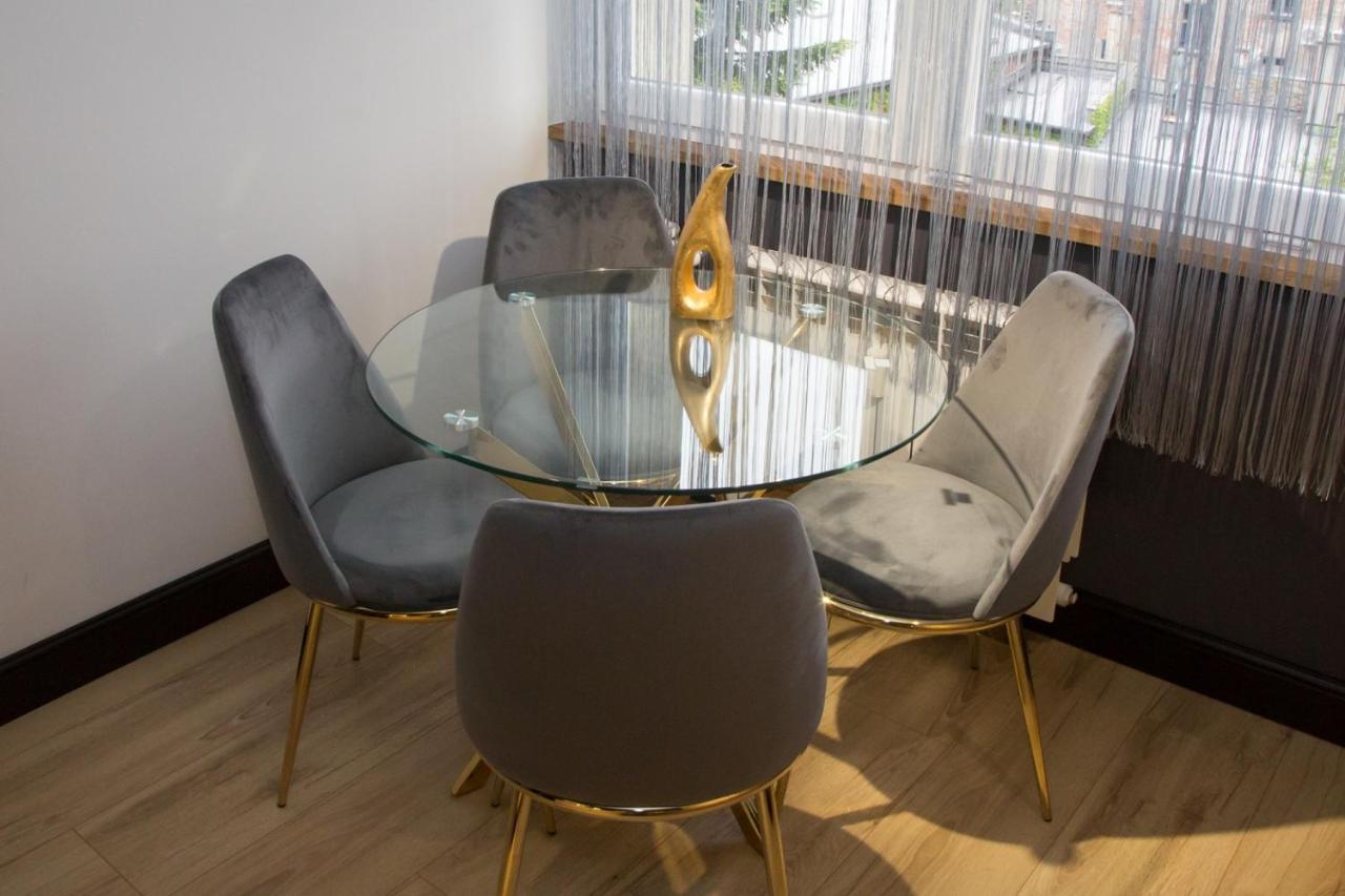 Apartament Neptun Centrum Hlivice Exteriér fotografie