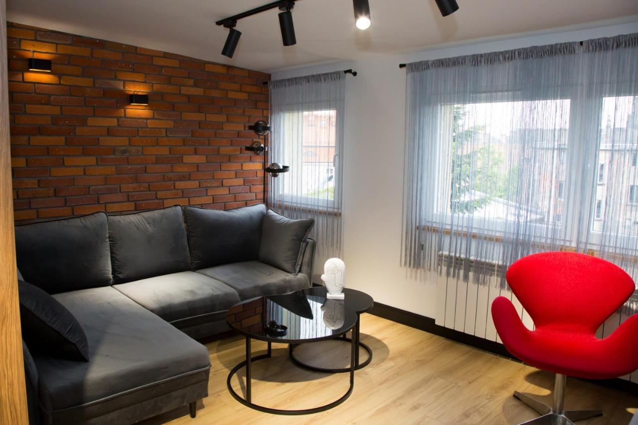 Apartament Neptun Centrum Hlivice Exteriér fotografie