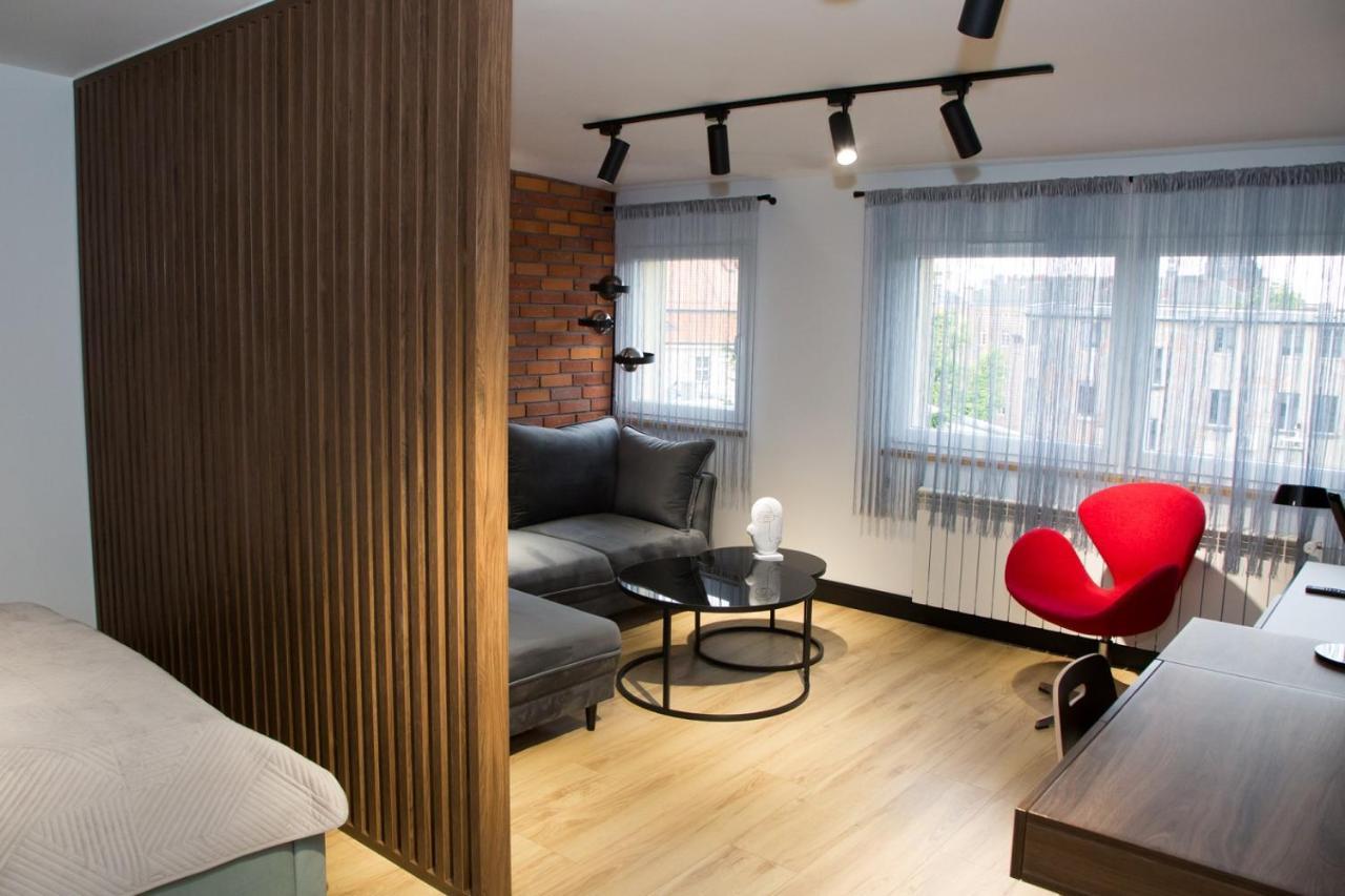 Apartament Neptun Centrum Hlivice Exteriér fotografie