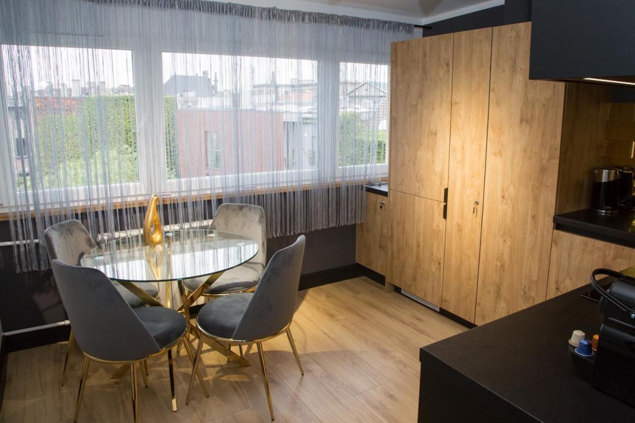 Apartament Neptun Centrum Hlivice Exteriér fotografie