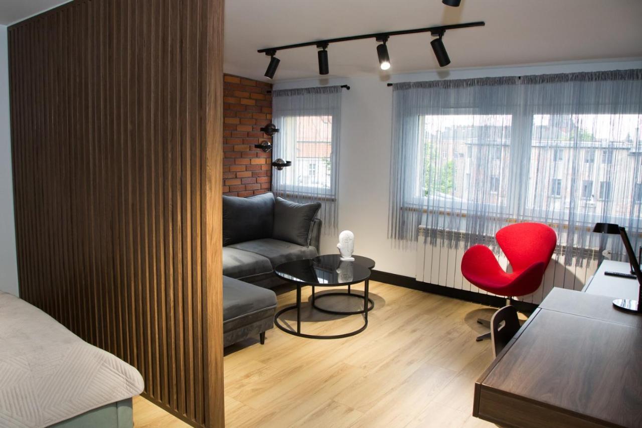 Apartament Neptun Centrum Hlivice Exteriér fotografie